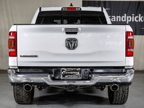 Used 2021 RAM 1500 Laramie image 9