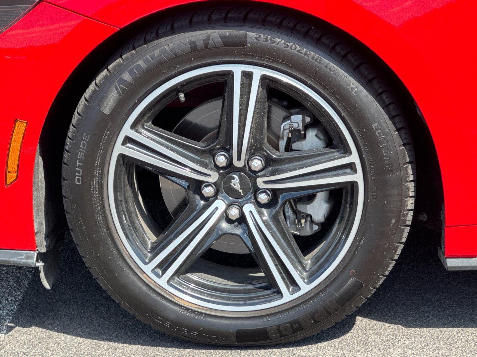 Used 2024 Ford Mustang Premium RWD image 35