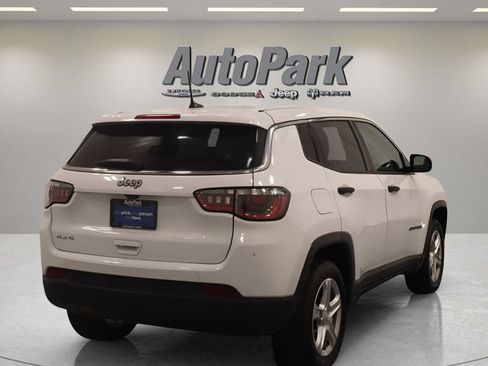 Used 2023 Jeep Compass Sport AWD/4WD image 13