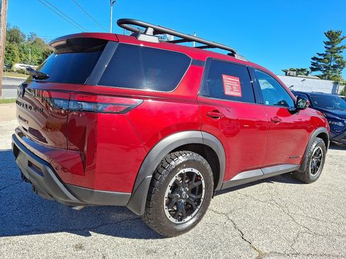 Certified 2024 Nissan Pathfinder Rock Creek image 6