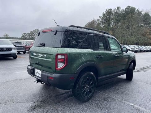 New 2025 Ford Bronco Sport Badlands AWD/4WD image 3
