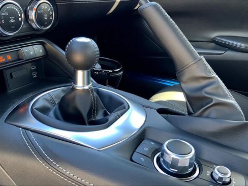 New 2026 MAZDA MX-5 Miata RF Grand Touring image 7