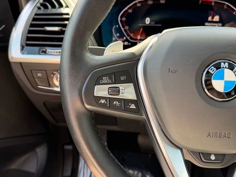 Used 2021 BMW X3 xDrive30i w/ Premium Package image 18