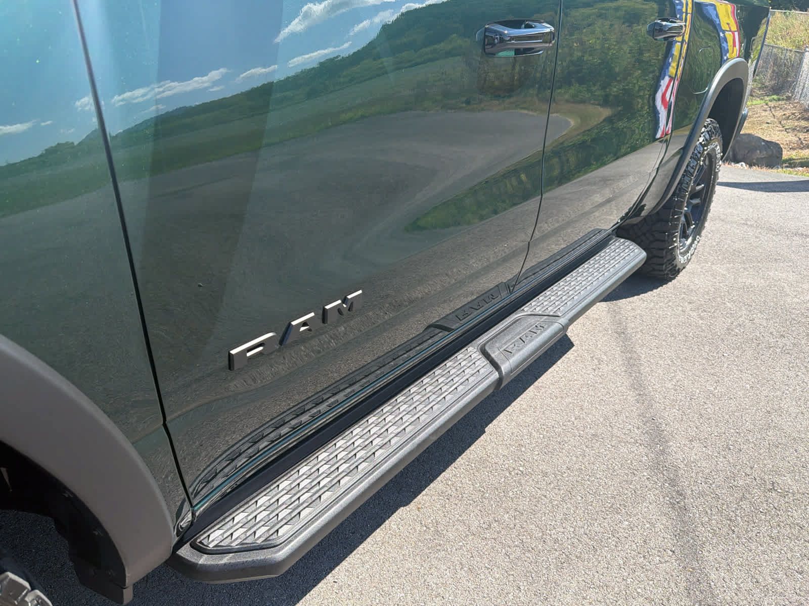 New 2027 RAM 1500 Rebel w/ G/T Package AWD/4WD image 7
