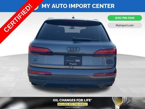 Used 2025 Audi Q7 2.0T Premium Plus w/ Premium Plus Package image 6