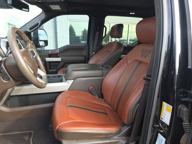 Used 2019 Ford F250 King Ranch w/ King Ranch Ultimate Package AWD/4WD image 10