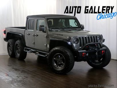 Used 2022 Jeep Gladiator Rubicon w/ LED Lighting Group