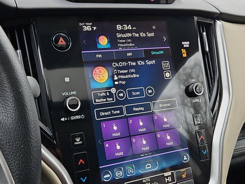 Used 2020 Subaru Outback Limited image 17