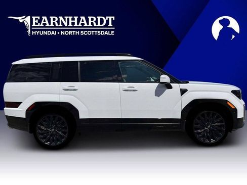 New 2026 Hyundai Santa Fe Calligraphy AWD/4WD image 9