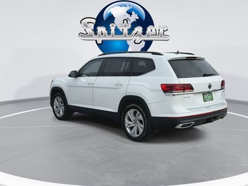 Used 2023 Volkswagen Atlas SE image 7