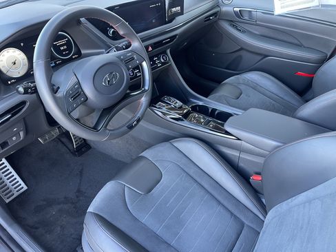 Used 2023 Hyundai Sonata N Line image 13
