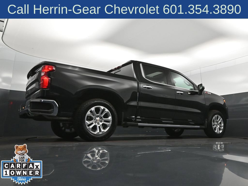 Used 2026 Chevrolet Silverado 1500 LTZ w/ LTZ Premium Package AWD/4WD image 44