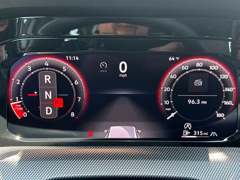 New 2025 Volkswagen GTI SE image 15