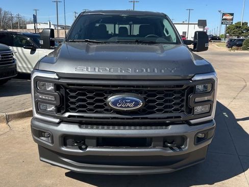 Used 2025 Ford F250 XL w/ STX Appearance Package AWD/4WD image 2