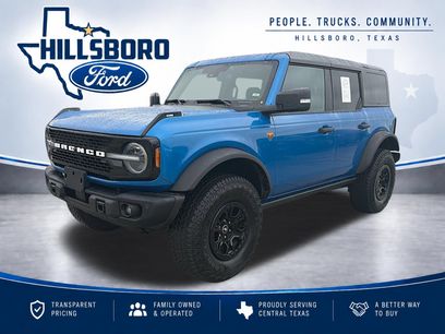 Used 2025 Ford Bronco Badlands
