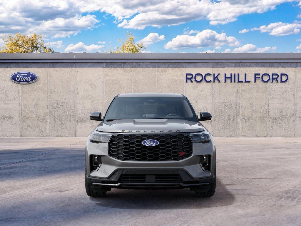 New 2027 Ford Explorer ST w/ Sun And Sound Package AWD/4WD image 6