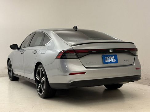 Certified 2025 Honda Accord Sport image 7