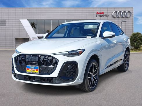 New 2026 Audi Q5 Premium Plus AWD/4WD image 1