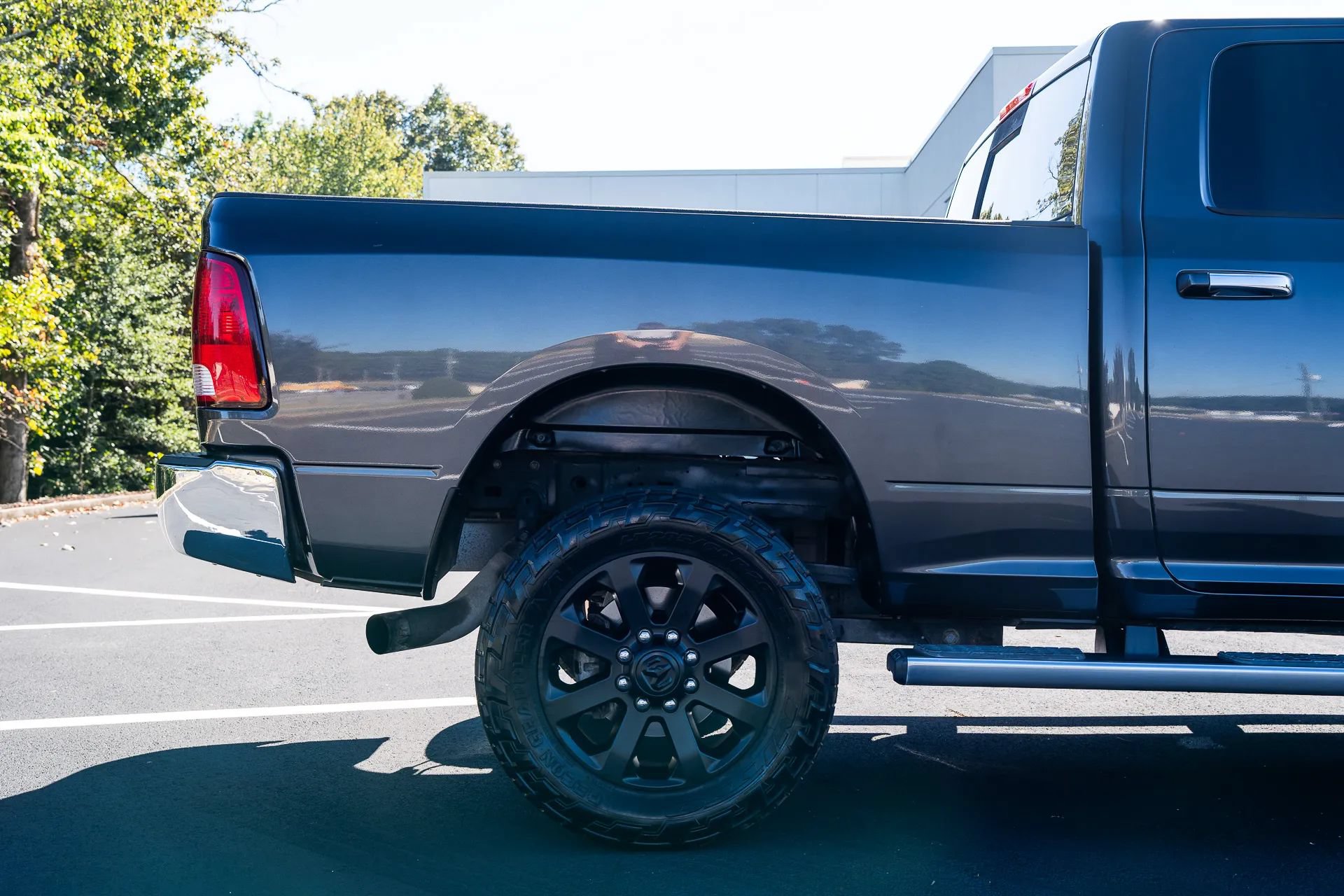 Used 2018 RAM 2500 Big Horn AWD/4WD image 9
