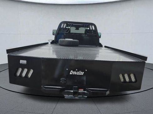 New 2026 Chevrolet Silverado 3500 W/T w/ WT Convenience Package AWD/4WD image 4