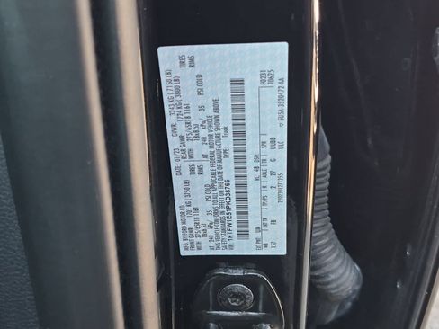 Used 2023 Ford F150 XLT w/ Equipment Group 302A High AWD/4WD image 34