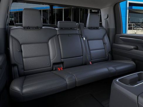 New 2026 Chevrolet Silverado 2500 LTZ AWD/4WD image 17