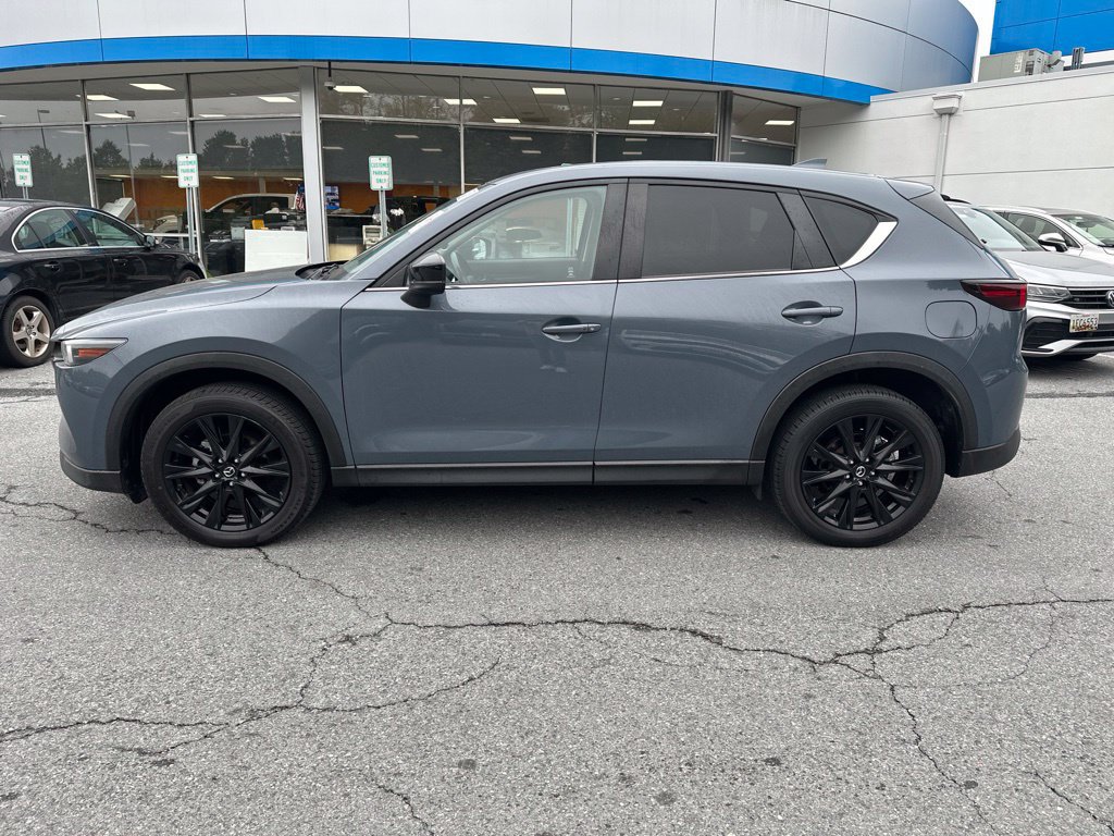 Used 2025 MAZDA CX-5 Carbon Edition AWD/4WD image 8