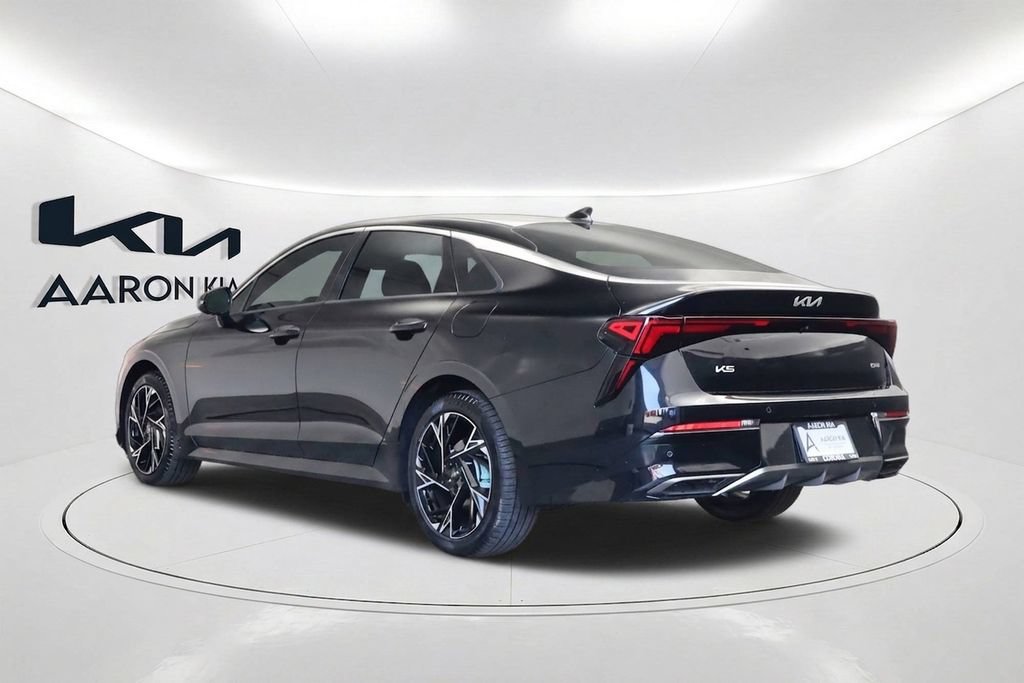 New 2026 Kia K5 GT-Line w/ GT-Line Red Interior Package FWD image 5
