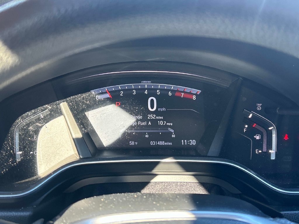 Used 2022 Honda CR-V EX image 24