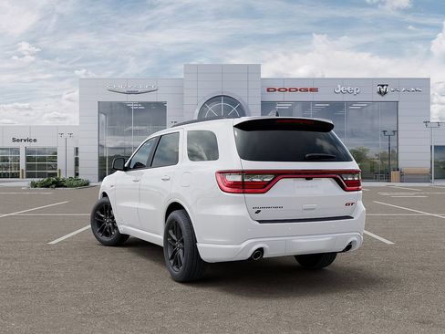 New 2026 Dodge Durango GT AWD/4WD image 3