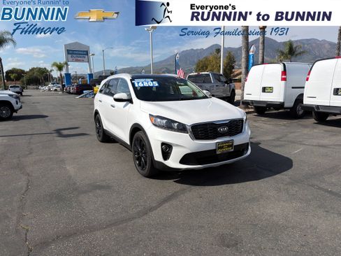 Used 2020 Kia Sorento EX image 1