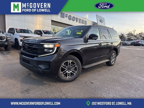 New 2025 Ford Expedition Active image 1