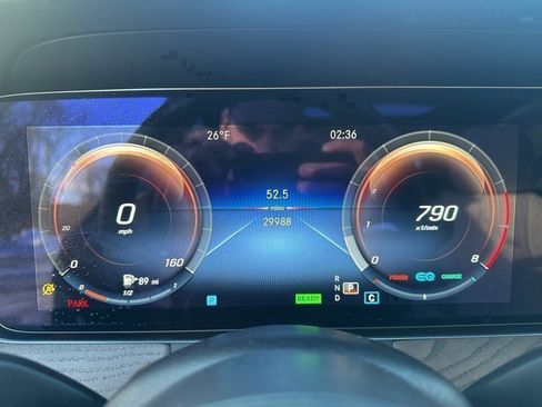 Used 2022 Mercedes-Benz E 450 4MATIC Sedan image 13