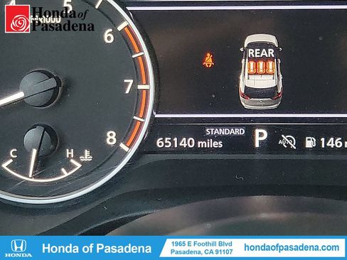 Used 2024 Nissan Rogue S FWD image 14