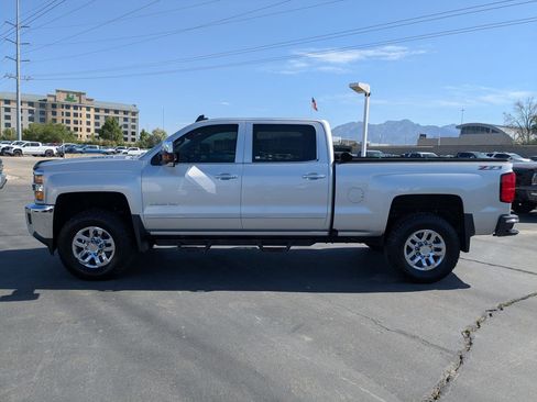 Used 2016 Chevrolet Silverado 3500 LTZ w/ Duramax Plus Package AWD/4WD image 2