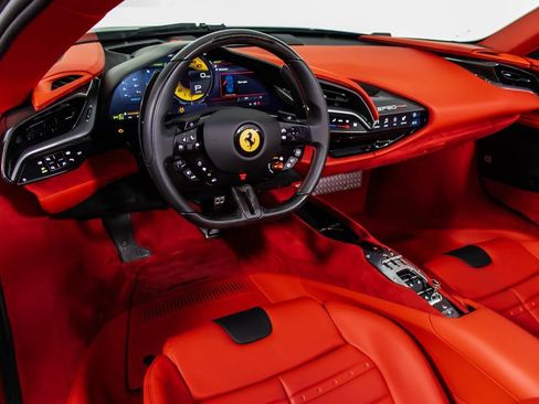 Certified 2025 Ferrari SF90 Spider AWD/4WD image 38