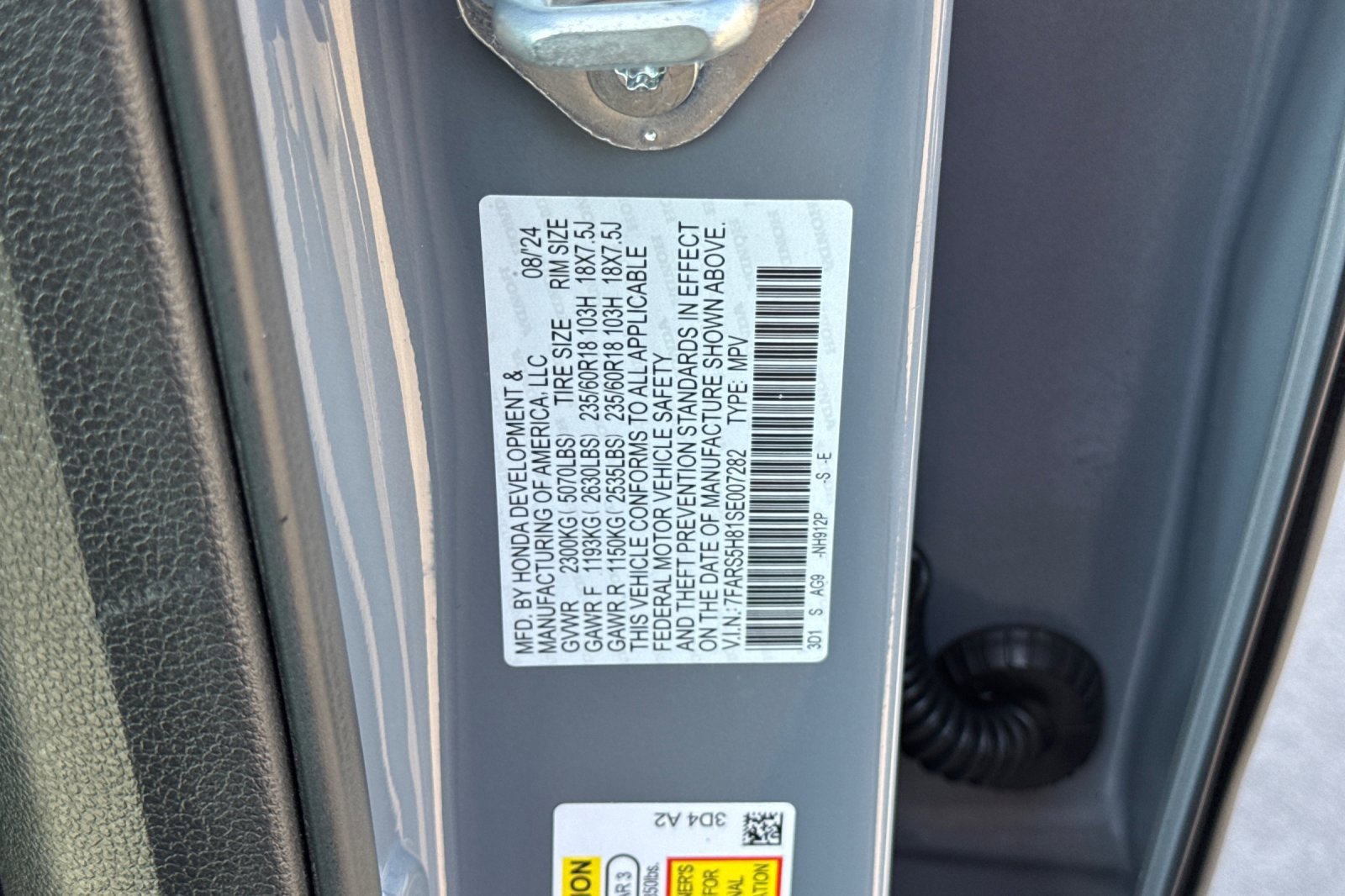 Used 2025 Honda CR-V Sport-L image 29