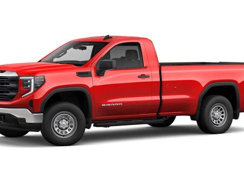 New 2026 GMC Sierra 1500 Pro w/ Pro Value Package image 26