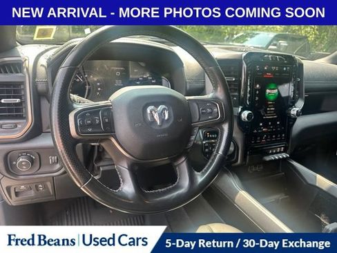 Used 2023 RAM 1500 Rebel w/ Rebel Level 2 Equipment Group AWD/4WD image 11