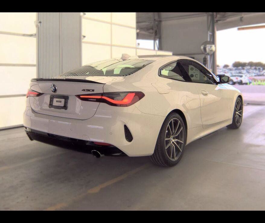 Used 2021 BMW 430i Coupe RWD image 9