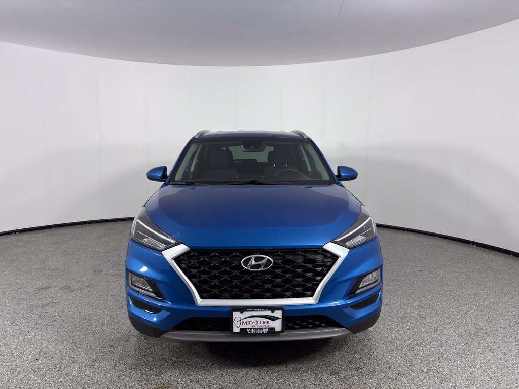 Used 2020 Hyundai Tucson Sport AWD/4WD image 10