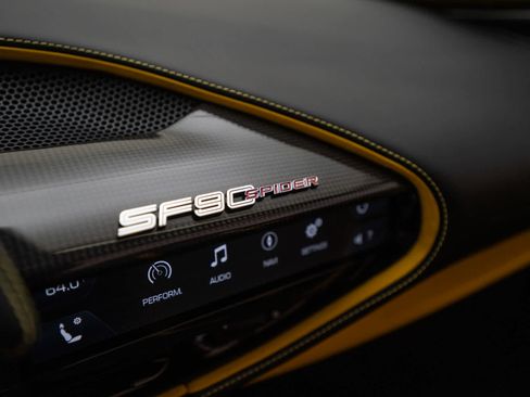 Certified 2022 Ferrari SF90 Spider image 26