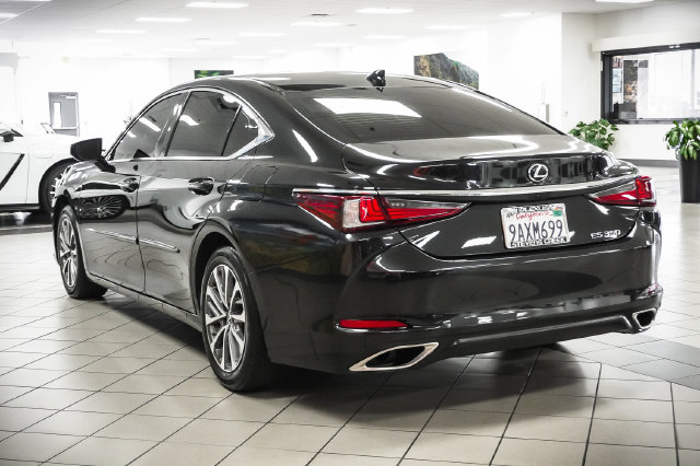 Used 2022 Lexus ES 350 FWD image 8