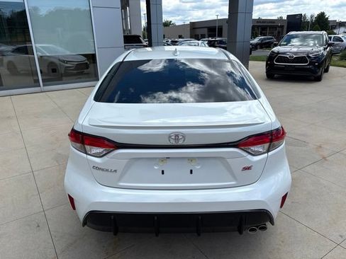 Used 2026 Toyota Corolla SE w/ SE Package FWD image 6