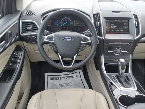 Used 2015 Ford Edge Titanium w/ Equipment Group 301A FWD image 5