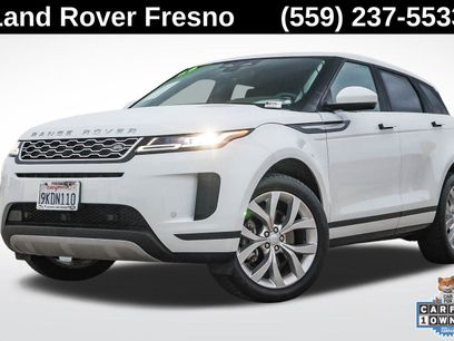 Certified 2023 Land Rover Range Rover Evoque SE