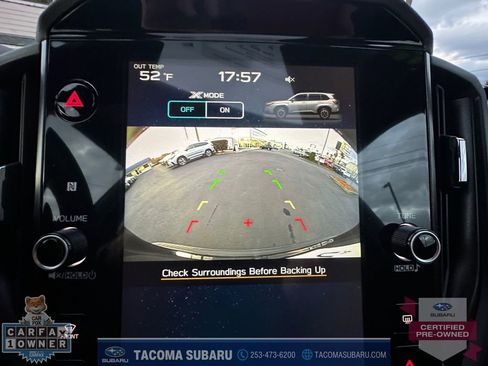 Certified 2025 Subaru Forester Premium image 22