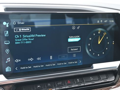 Used 2023 Chevrolet Silverado 1500 LT Trail Boss w/ Protection Package image 34