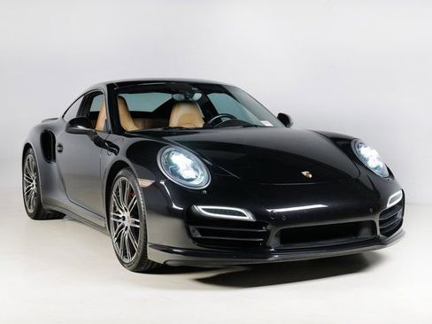 Certified 2014 Porsche 911 Turbo image 7