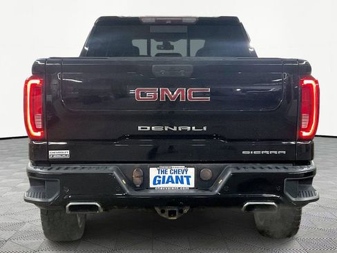 Used 2019 GMC Sierra 1500 Denali w/ Denali Ultimate Package image 6